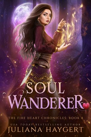 [Fire Heart 04] • Soul Wanderer
